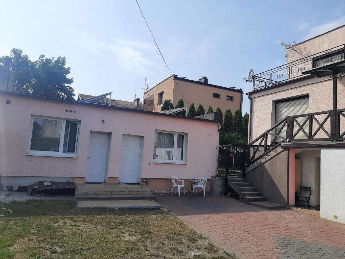Noclegi Starogard Gdanski Exterior photo